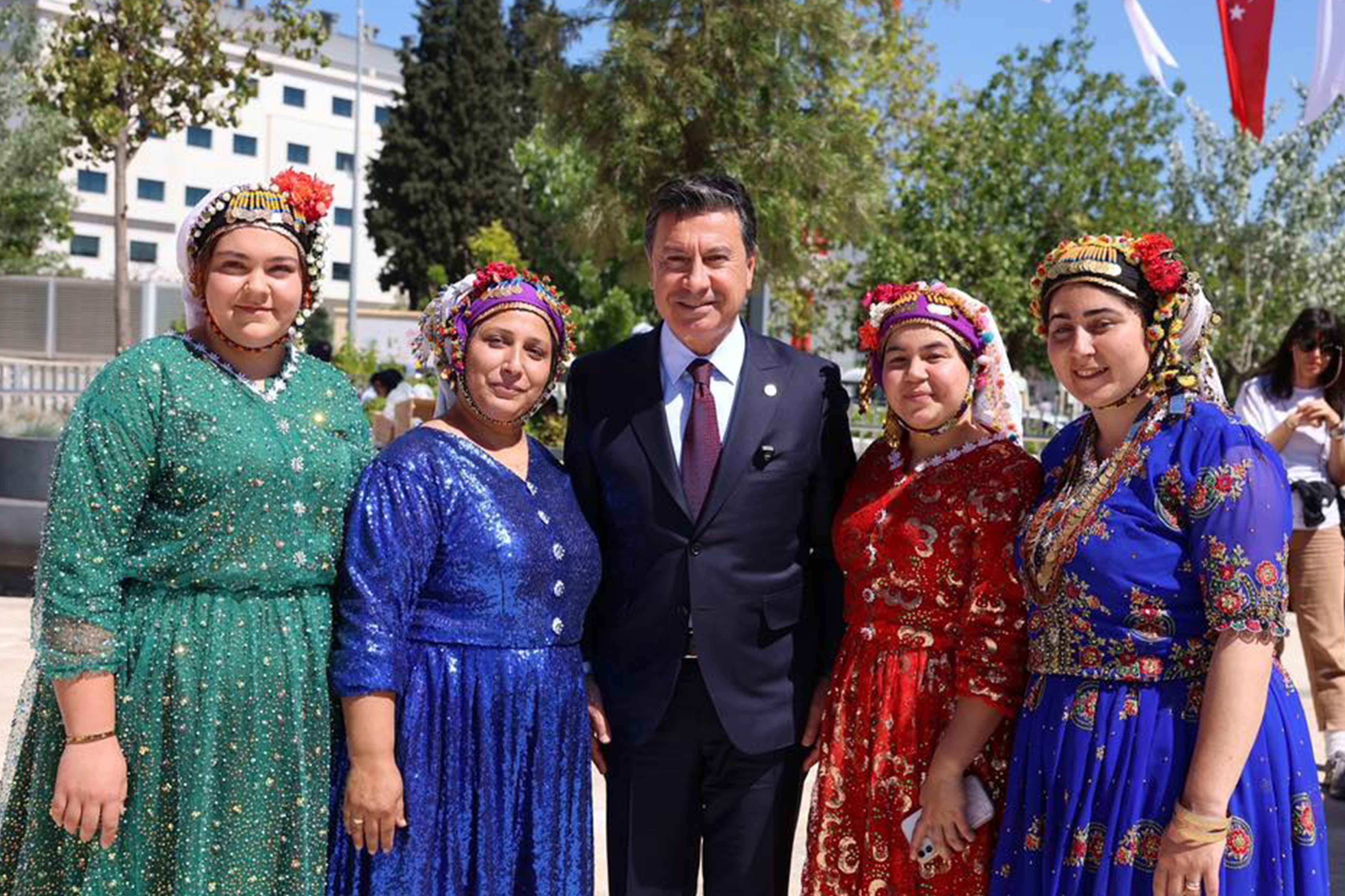 Muğla’da Dünya Arıcılık Günü Kutlandı