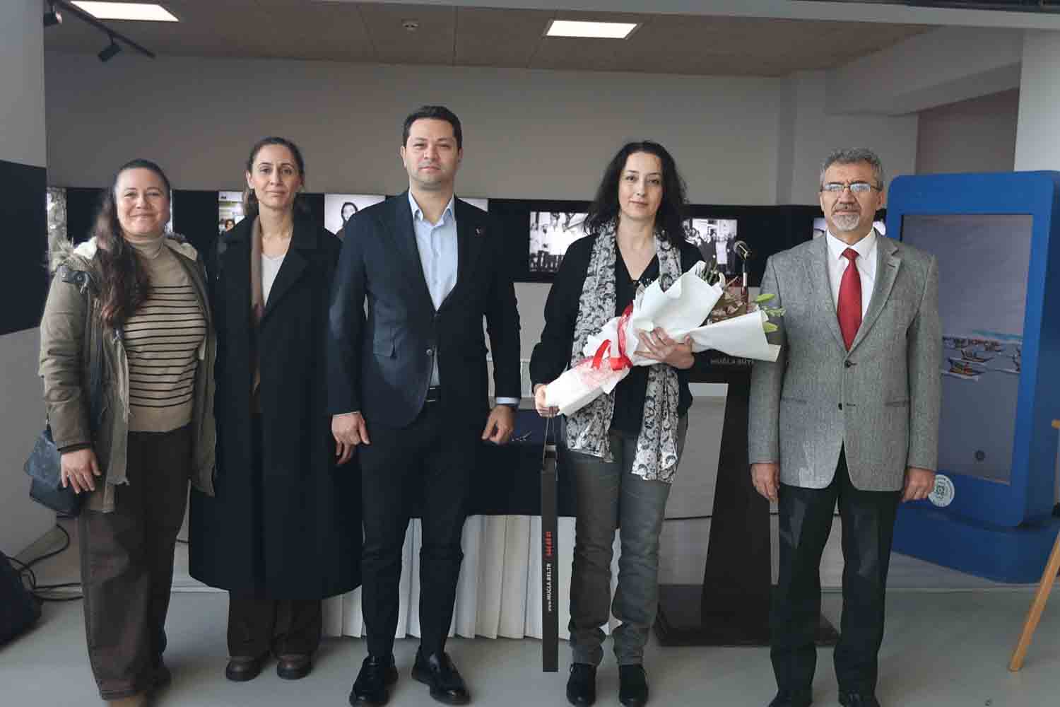 “Bir Başka Yolculuk Gerek Bize” Grafik Tasarım Sergisi Kapılarını Açtı