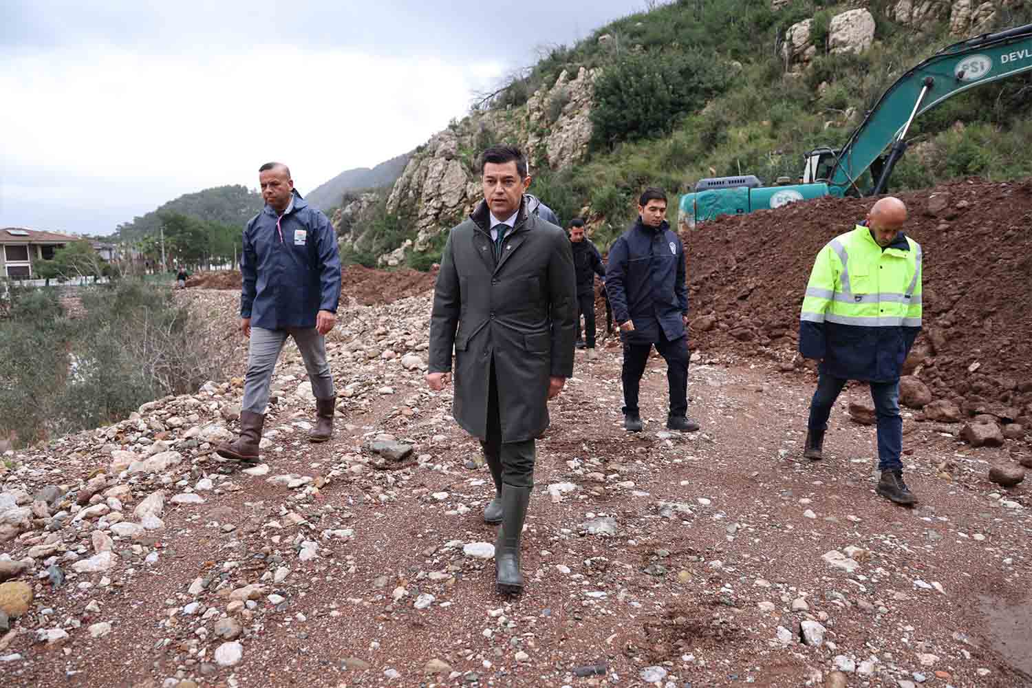 DOĞAL AFET BAŞKA, İNSAN İHMALİ BAŞKA ŞEY!