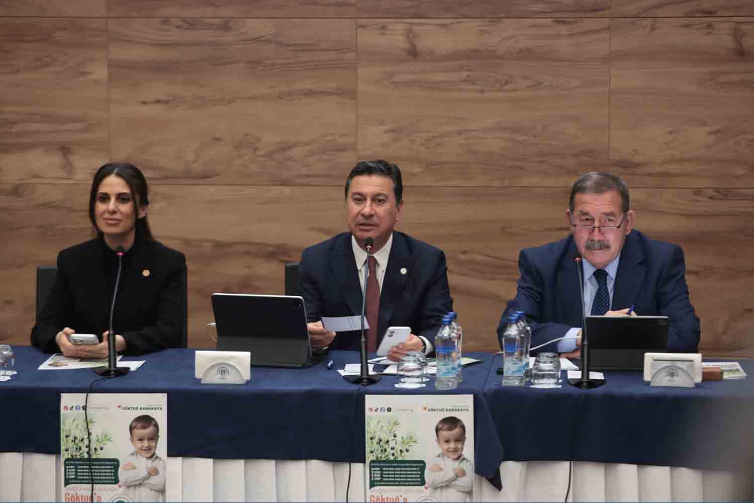 Muğla Büyükşehir Belediyesi’nden DMD Hastası Minik Göktuğ’a Destek