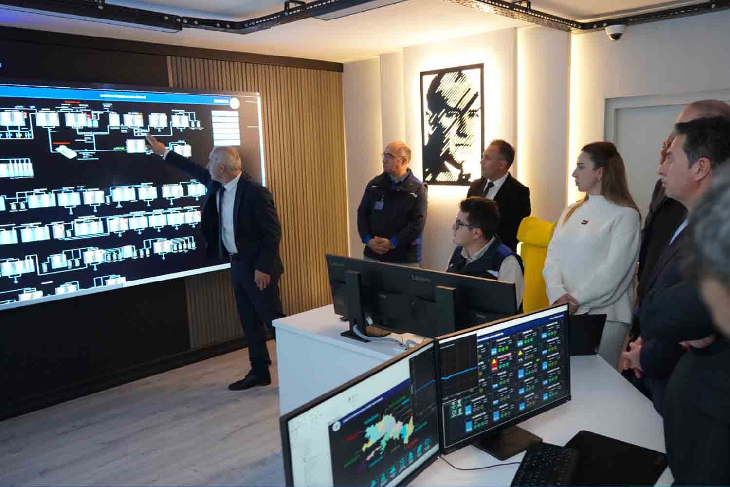 MUSKİ Teknoloji Merkezini Yeniledi: Dijital Altyapıda Güçlü Dönüşüm