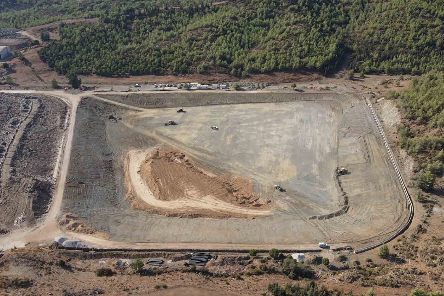 Büyükşehir, Marmaris’te Katı Atık Yönetimini Güçlendiriyor