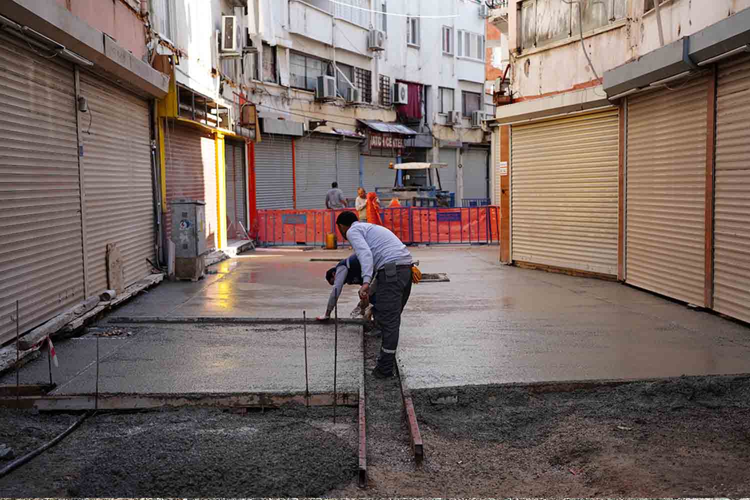 MARMARİS YAZA YEPYENİ BİR GÖRÜNÜMLE HAZIRLANIYOR