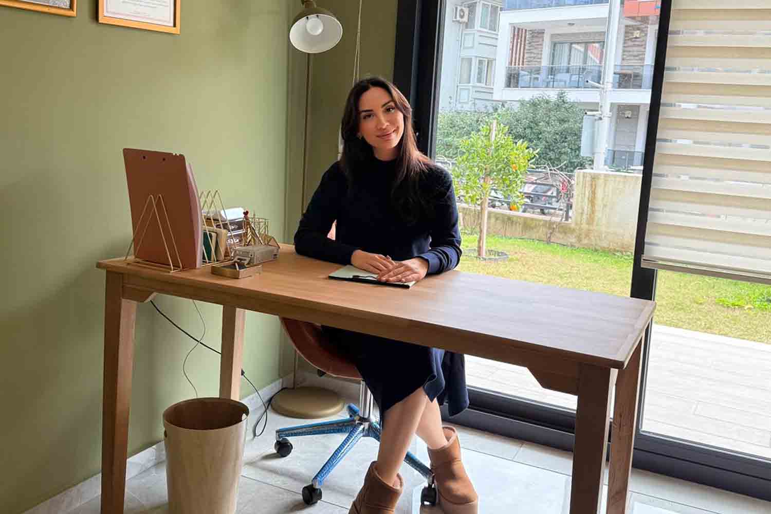 Psikolog Tuğçe Kandemir’den Marmaris’te Sosyal Sorumluluk Adımı