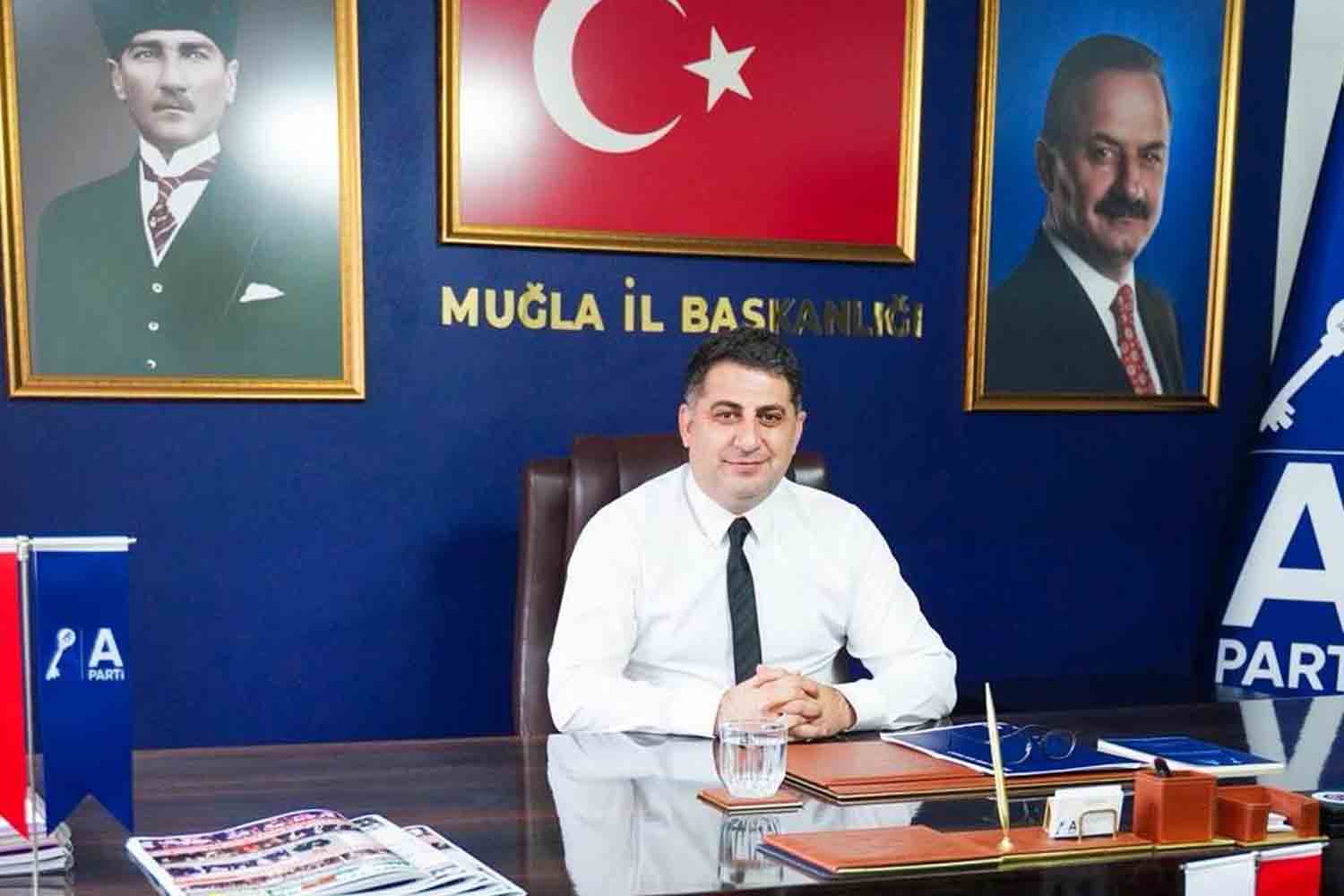 “Gönüller Bir, Sofralar Bir: Kızılkaya’dan Muğla’ya Ramazan Mesajı”