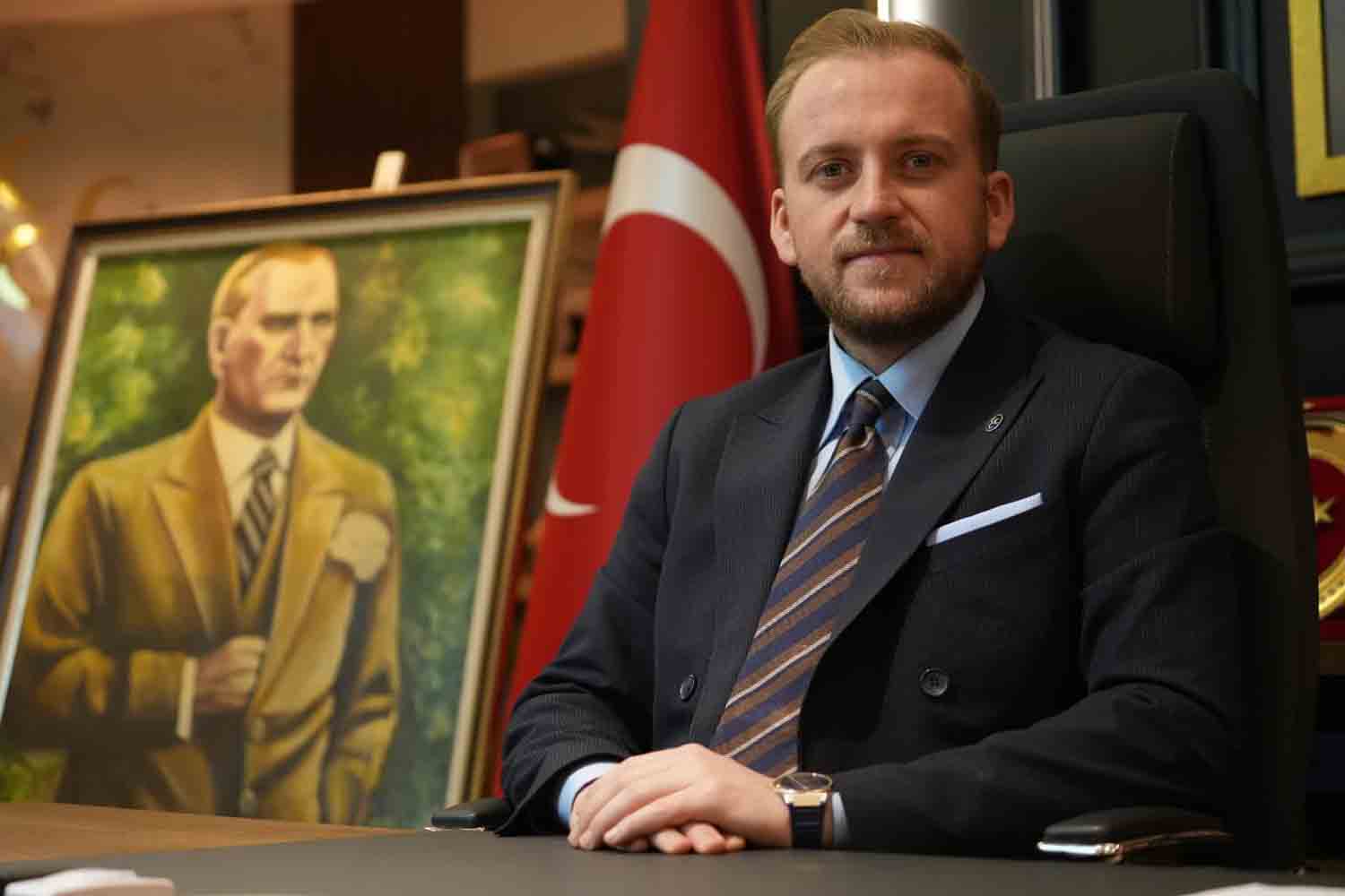 MHP Muğla İl Başkanı Burak Demirel’den Ramazan-ı Şerif Mesajı