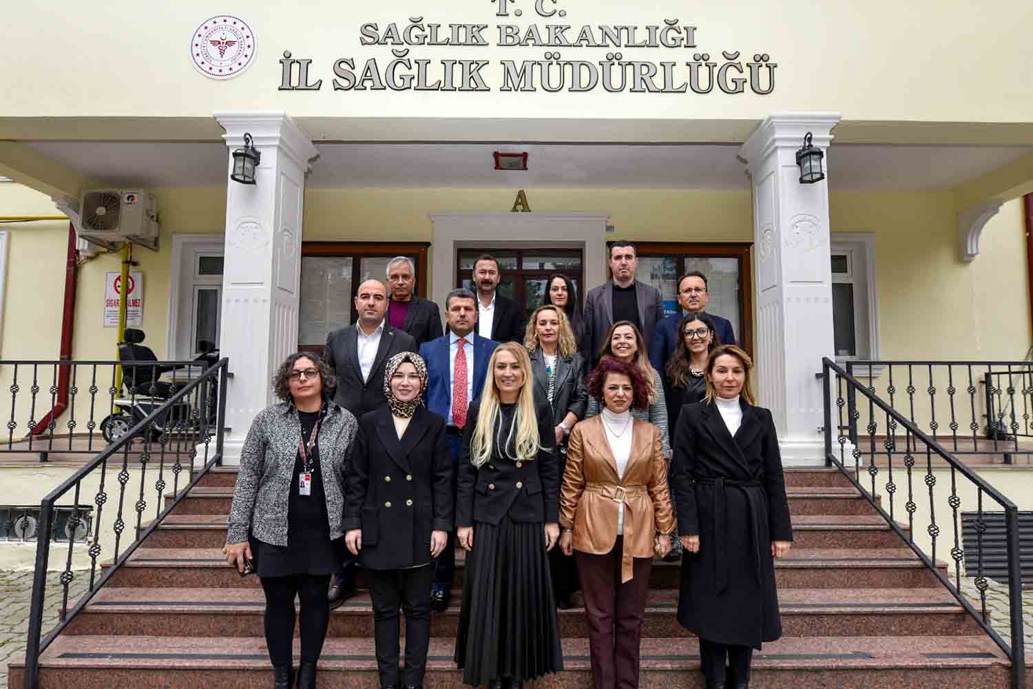 Muğla’da Sağlık Hizmetlerinde Yerinde Değerlendirme ve Kalite Odaklı Takip