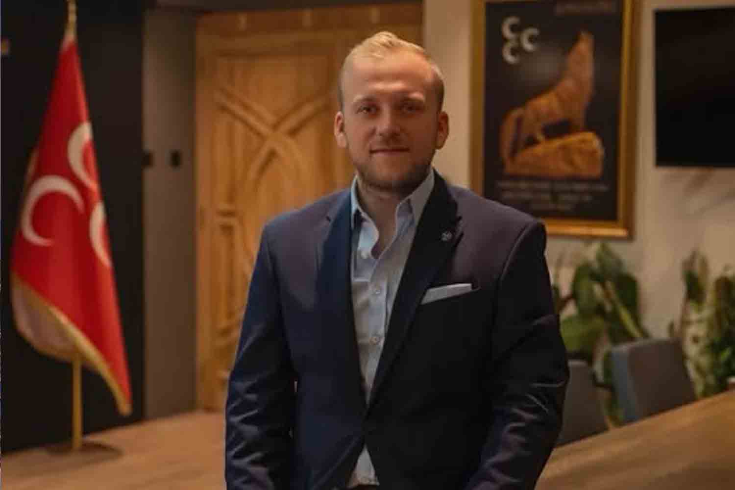 MHP İl Başkanı Burak Demirel’den Açıklama