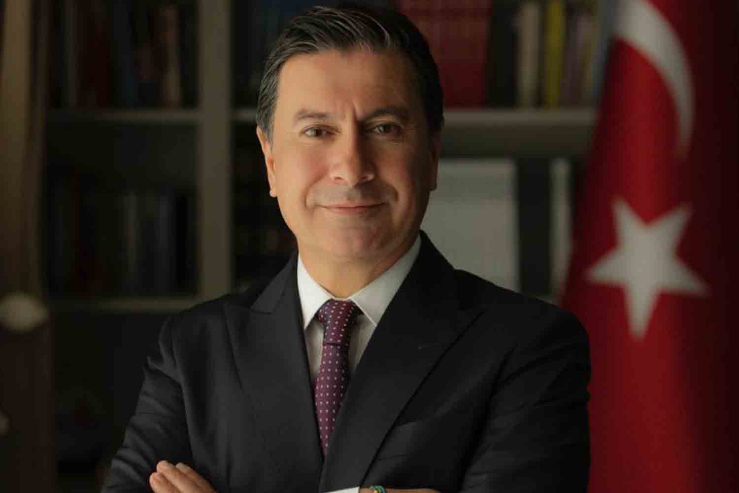 Başkan Aras’tan Milli Parklar Raporuna İlişkin Açıklama