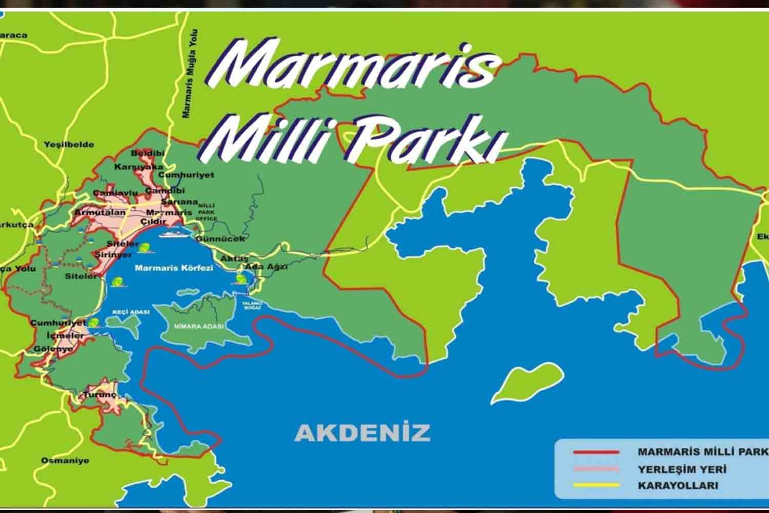 Muğla Büyükşehir Belediyesi’nin Milli Parklar Kanunu Teklifine İlişkin Görüş Raporu