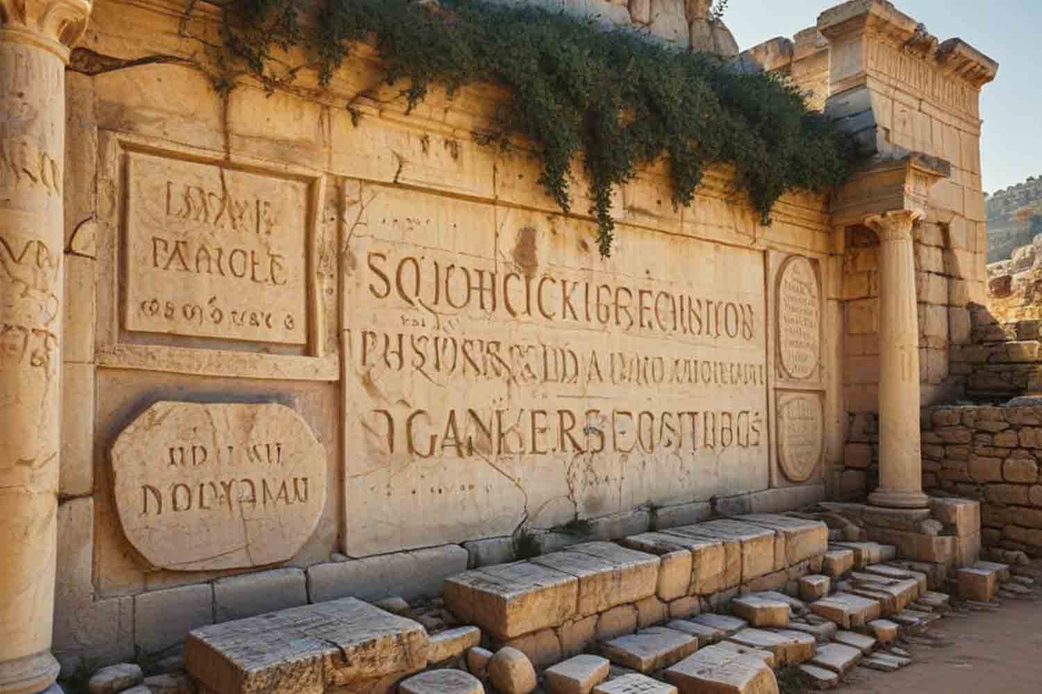 Muğla’dan UNESCO’ya Tarihi Başvuru; Dünyanın Tek Felsefi Yazıtı Oinoanda Dünya Mirası Yolunda