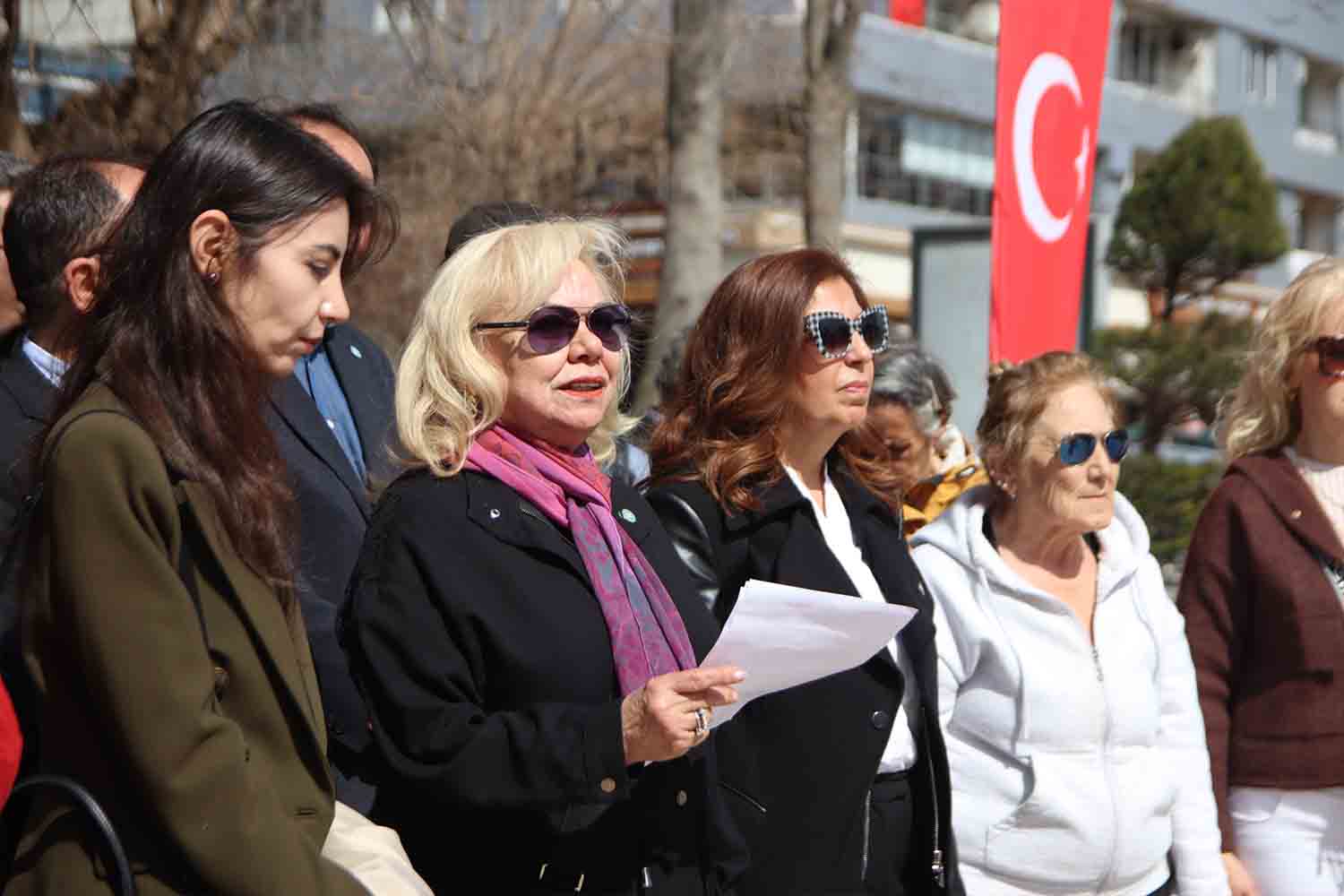 İYİ Parti Muğla İl Başkanlığı’ndan Öğretmen Cinayetine Sert Tepki
