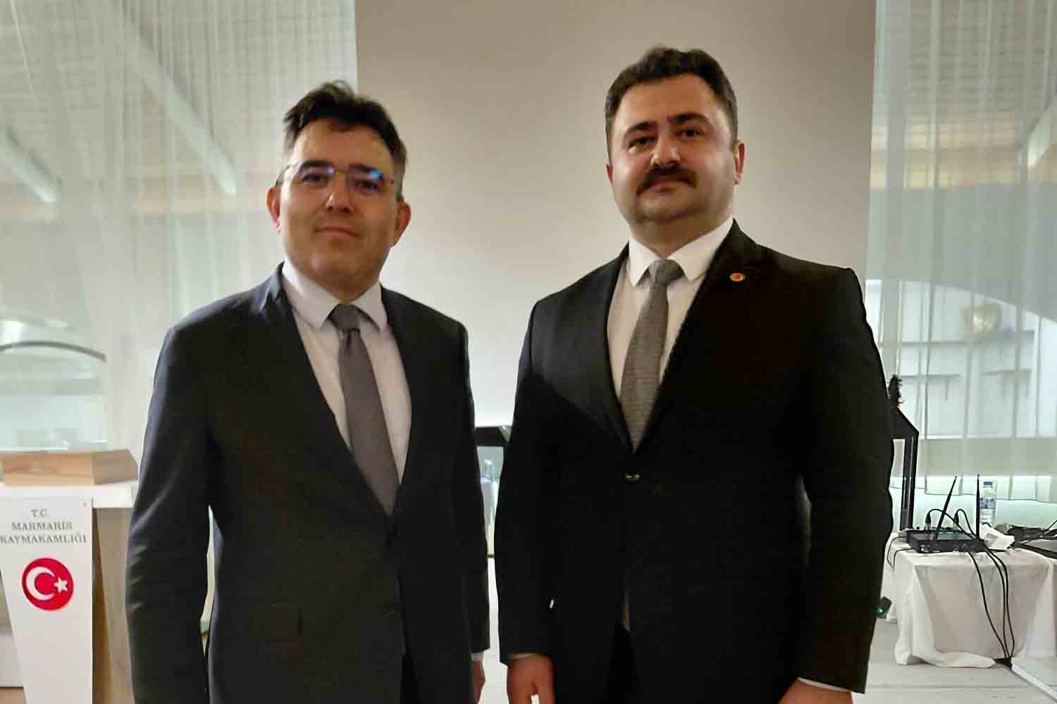 Kaymakam Adayı Birkan Göktaş Marmaris’teki Stajının İlk 15 Gününü Tamamladı