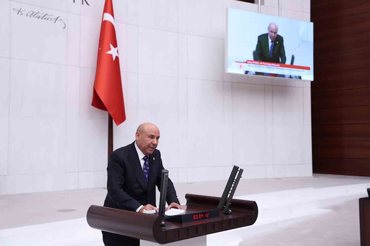 Otgöz: “Kadınlarımızın Gücü Türkiye’nin Gücüdür”