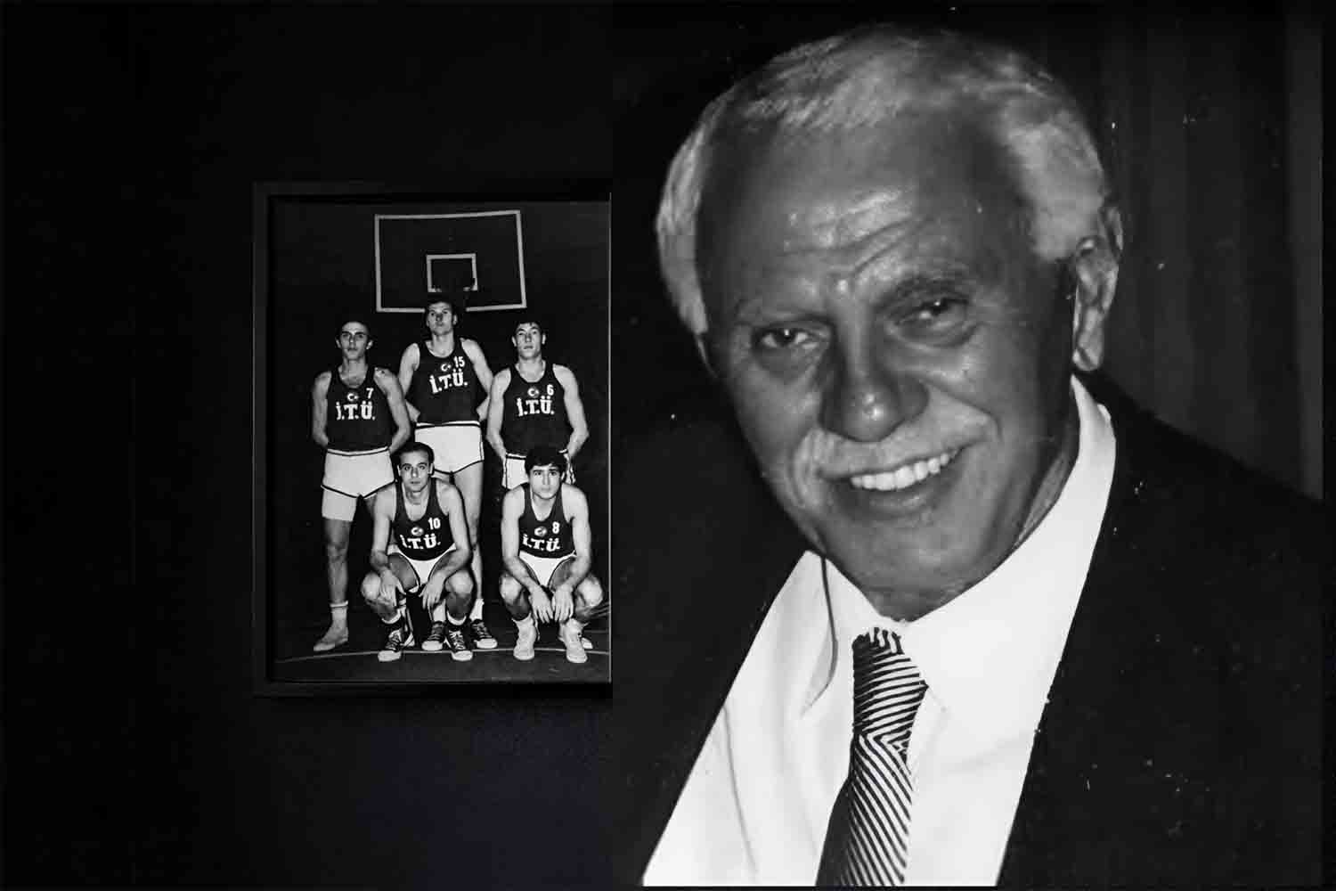 Gül Yazıcı’nın Babası, Milli Basketbolcu Haluk Okçuoğlu Hayatını Kaybetti