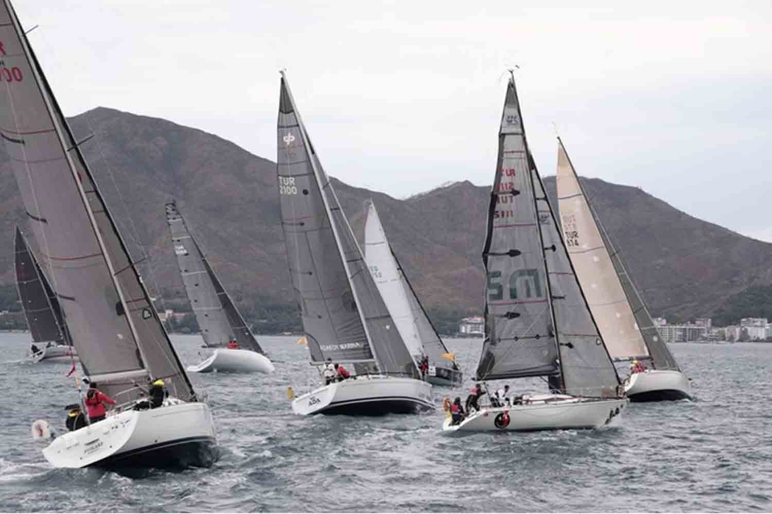 MIYC Kış Trofesi’nde 4. Ayak Heyecanı