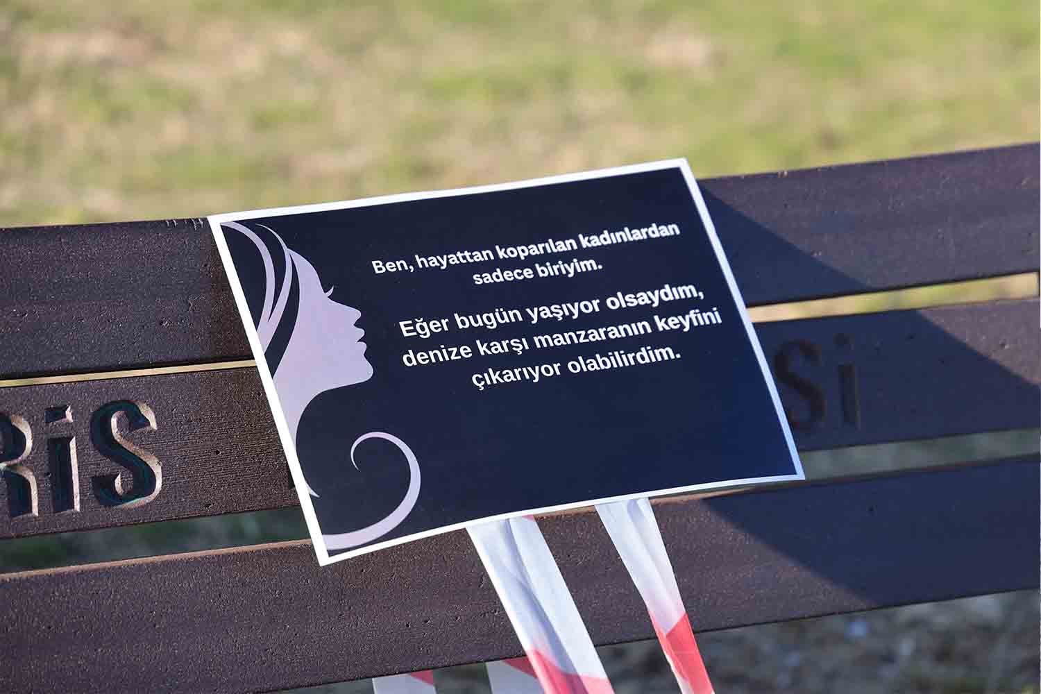 MARMARİS’TE 8 MART: YARIM KALAN HİKAYELER VE BÜYÜYEN DAYANIŞMA