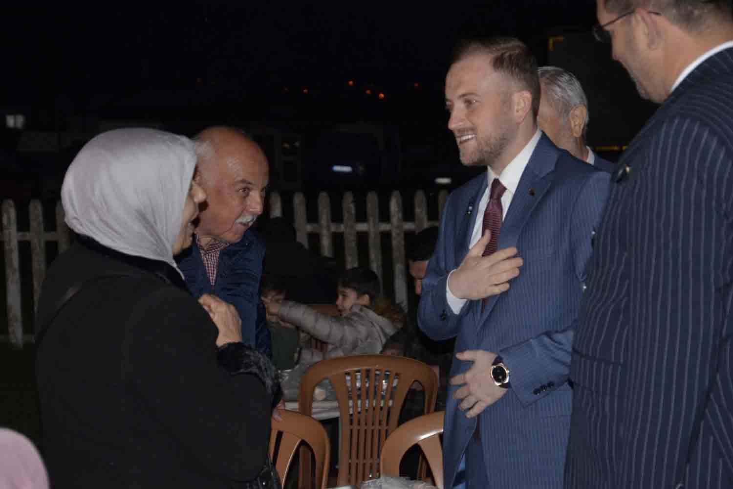 MHP Muğla Teşkilatı Köyceğiz’de Gönül Sofrasında Buluştu