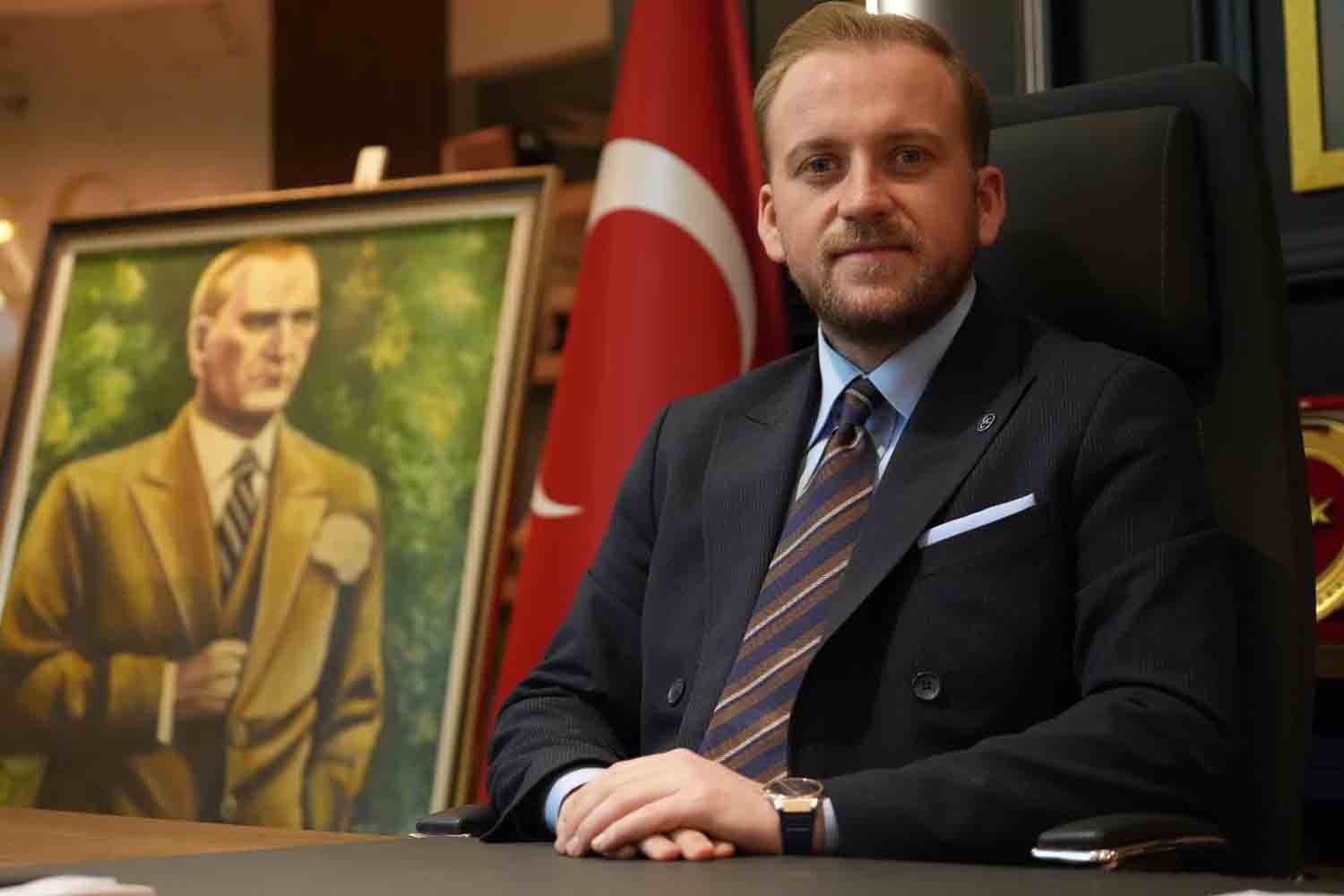 MHP Muğla İl Başkanı Burak Demirel’den İstiklal Marşı Mesajı