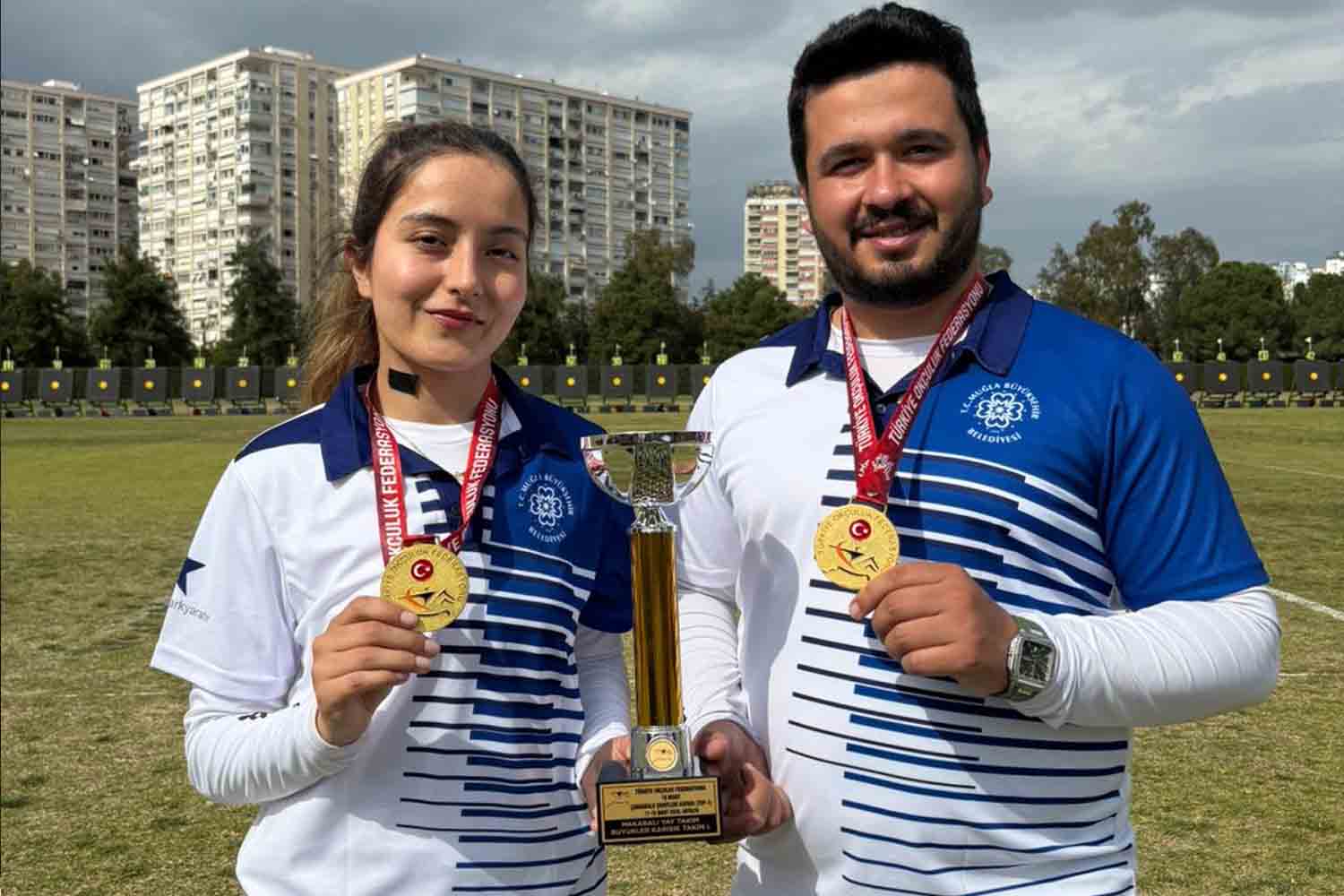 Okçulardan Çifte Türkiye Şampiyonluğu