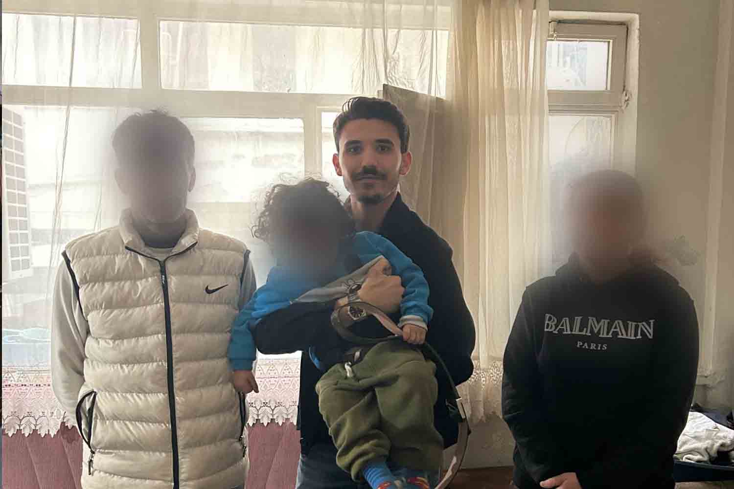 GENÇ KIZILAY’DAN BAYRAM ÖNCESİ ANLAMLI DESTEK