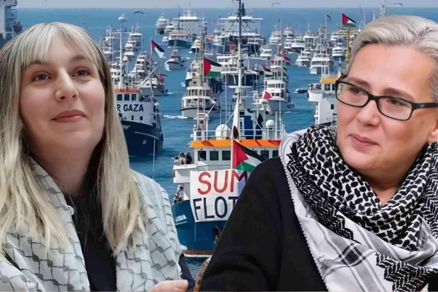 MUĞLA'DAN GAZZE’YE UZANAN CESARET