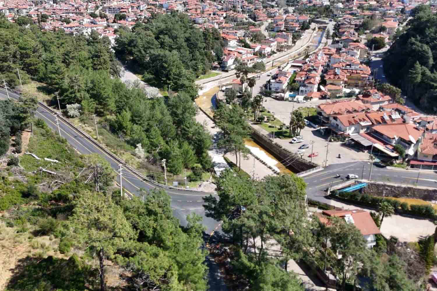 Yenilenen Yol Memnuniyetle Karşılandı