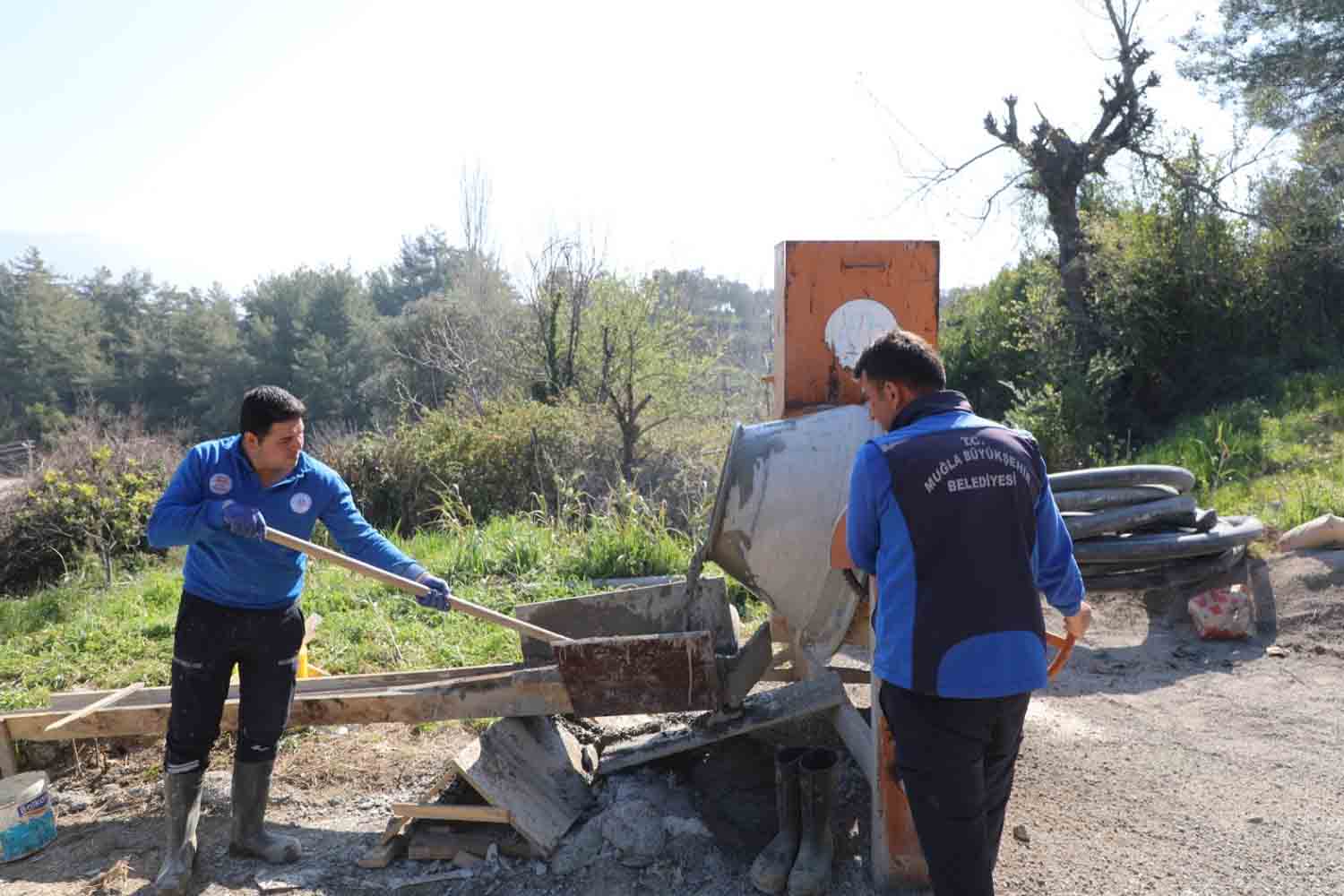 Üreticinin Talebi Karşılıksız Kalmadı