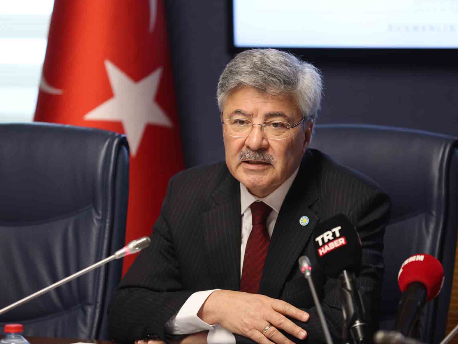 İYİ PARTİLİ ERGUN’DAN OSMANAĞA KOYU İÇİN BAKAN KURUM’A SORU ÖNERGESİ