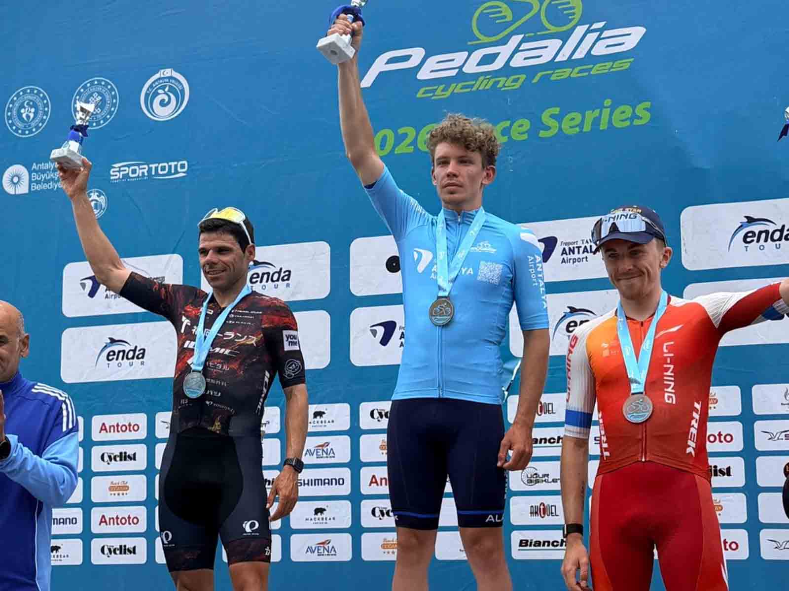 Alanya’da Zirvenin Adı Muğla Büyükşehir