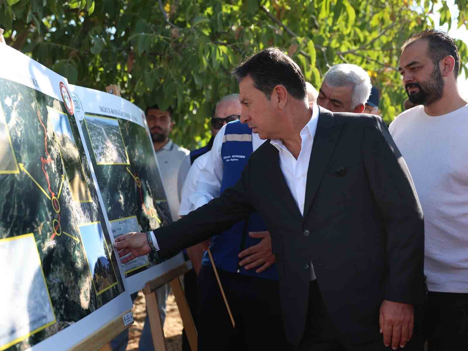 Muğla İçin Yatırım Bütçesi 2 Yılda Yüzde 85 Arttı