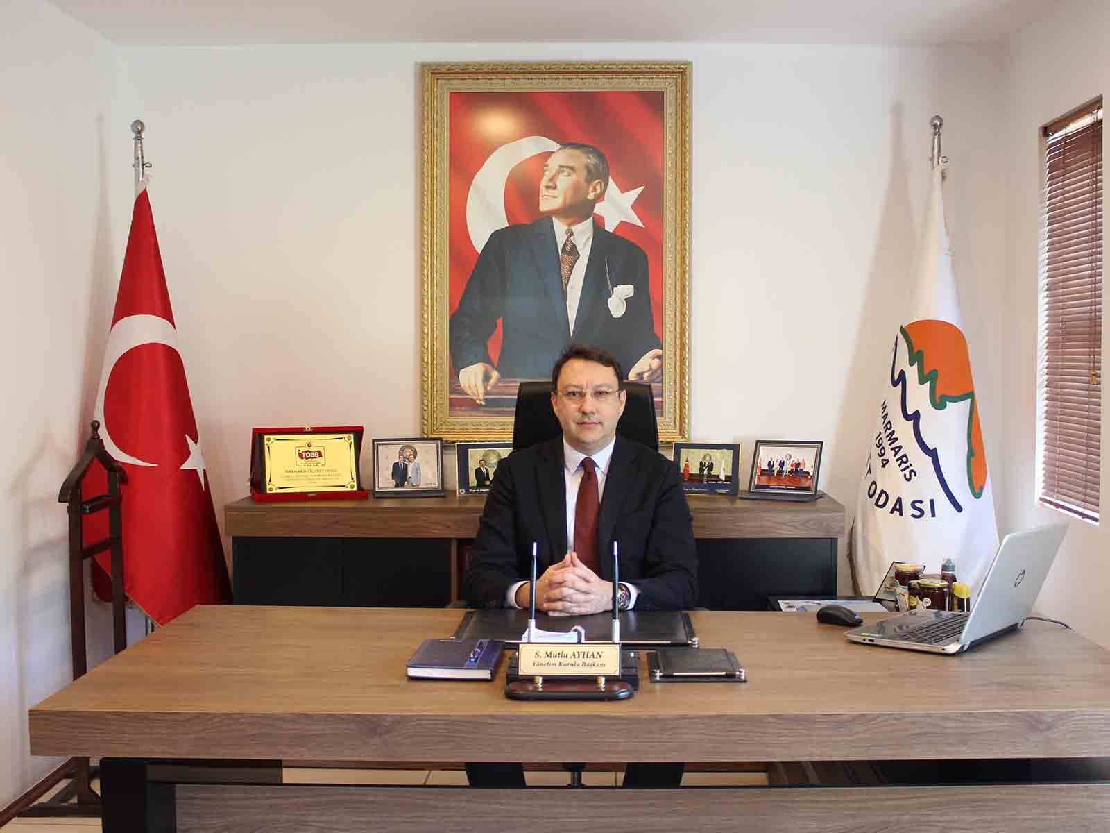 SAVAŞ TURİZMİ YAVAŞLATTI, MARMARİS’TE GÖZLER MAYIS’A ÇEVRİLDİ