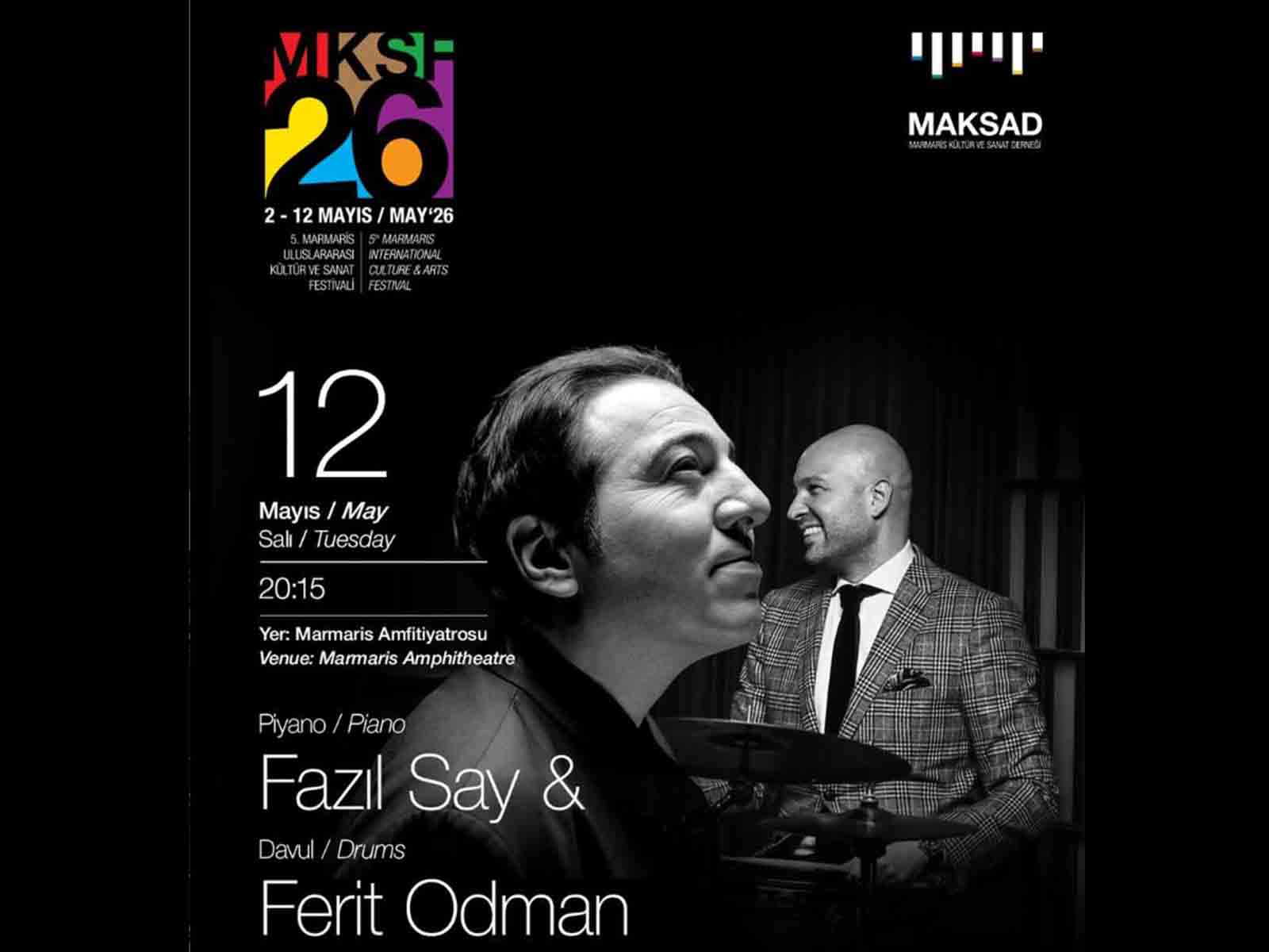 MARMARİS BAHARI FESTİVAL HAVASINDA KARŞILIYOR