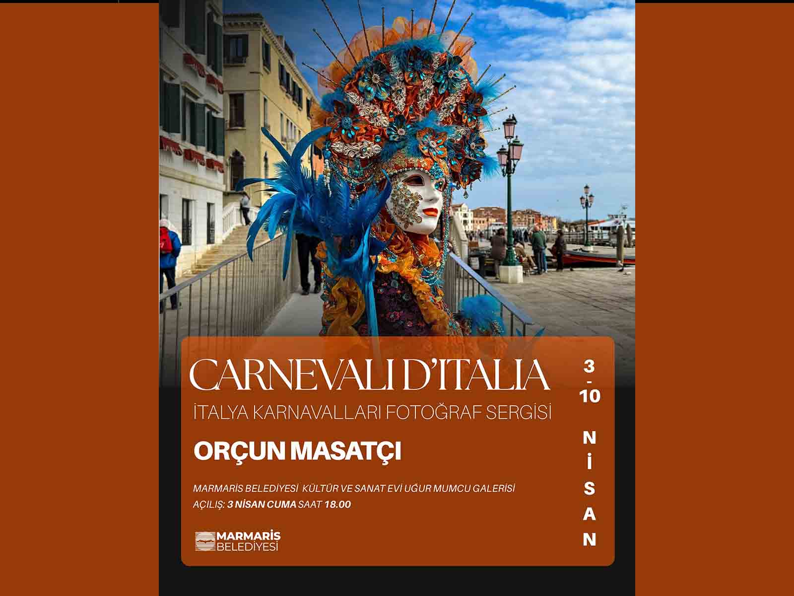 MARMARİS’TE İTALYAN RÜZGARI