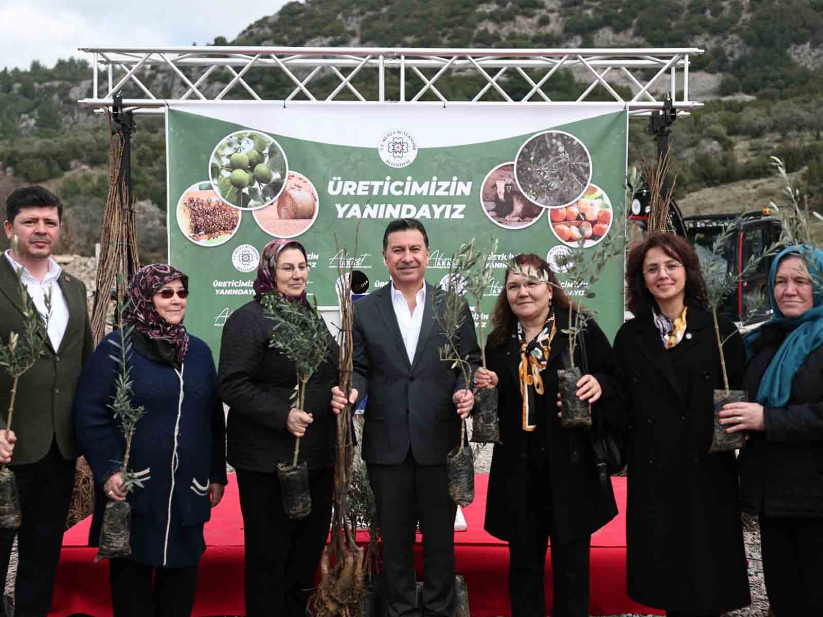 Muğla Üretiyor, Büyükşehir Destekliyor