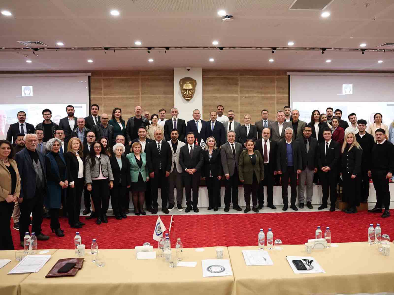 Muğla Turizmi için Tüm Paydaşlar Masada