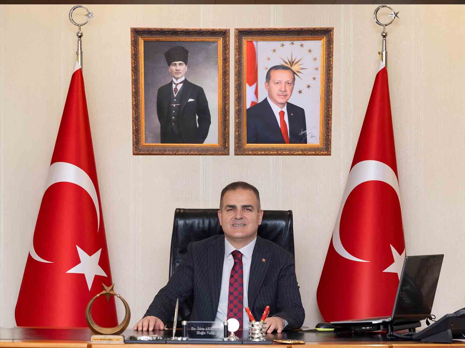 VALİ DR. İDRİS AKBIYIK’IN AVUKATLAR GÜNÜ MESAJI