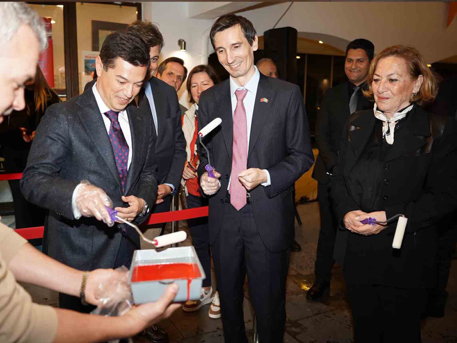 MARMARİS’TE SANAT VE FARKINDALIK BULUŞTU