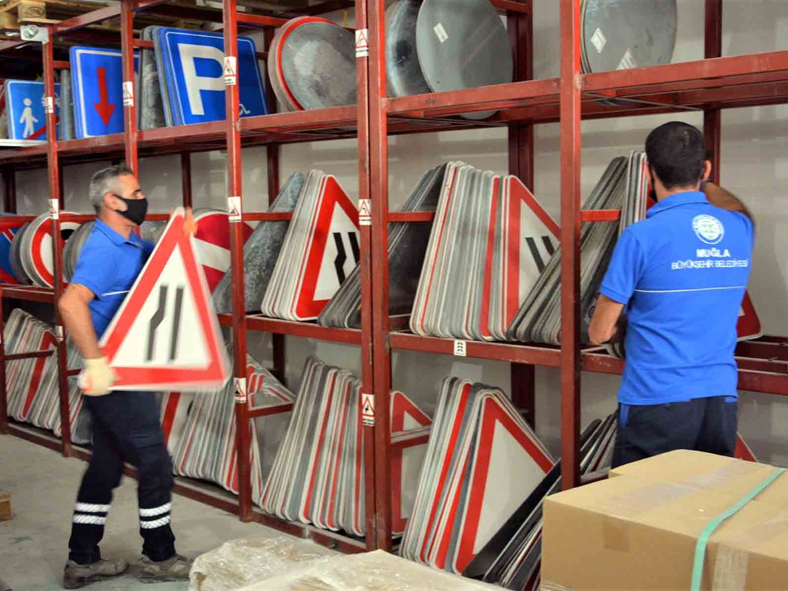 Ulaşımda Modern Dönüşüm Çalışmaları