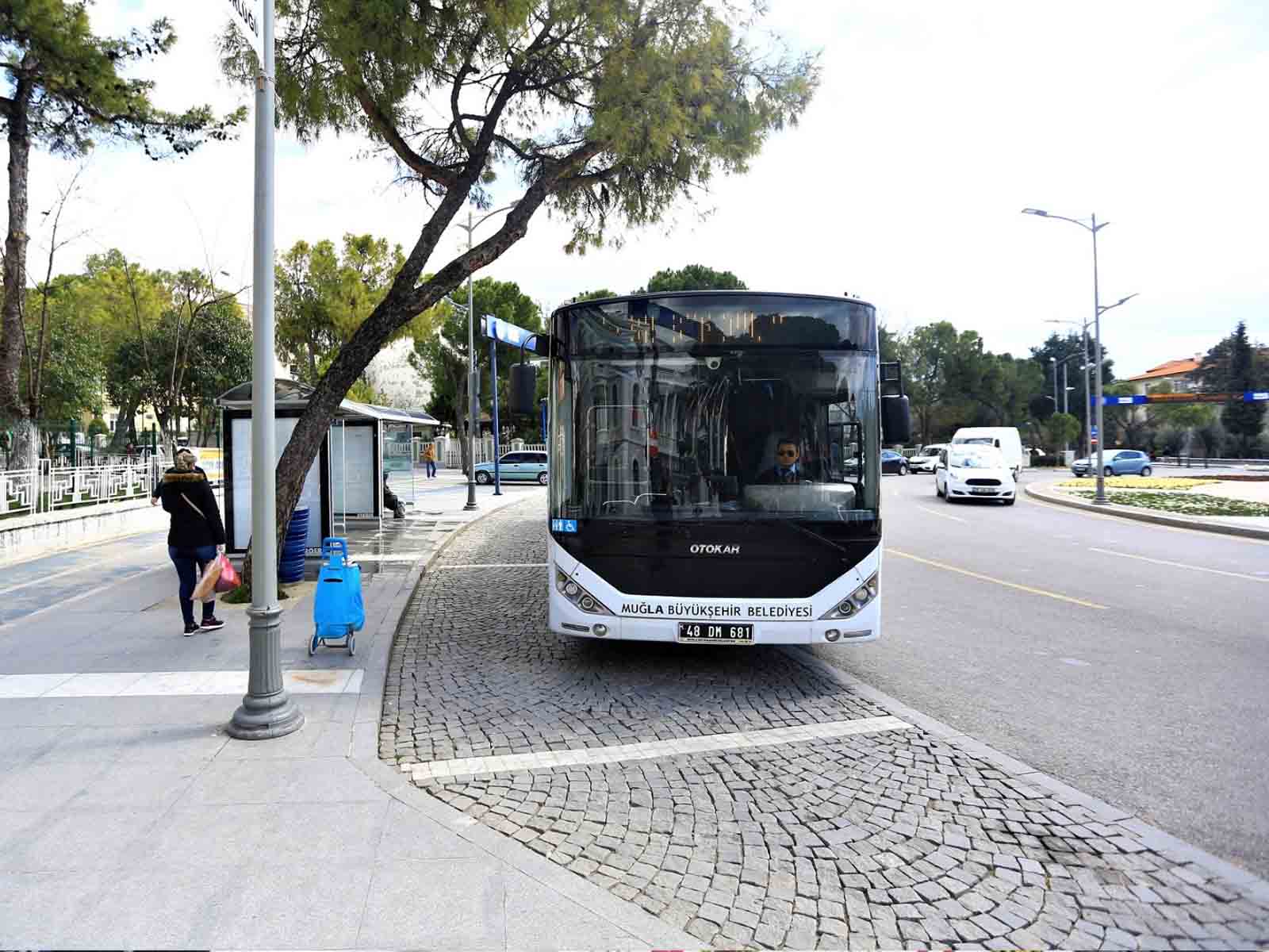 İki Yılda 54 Yeni Otobüs Hattı