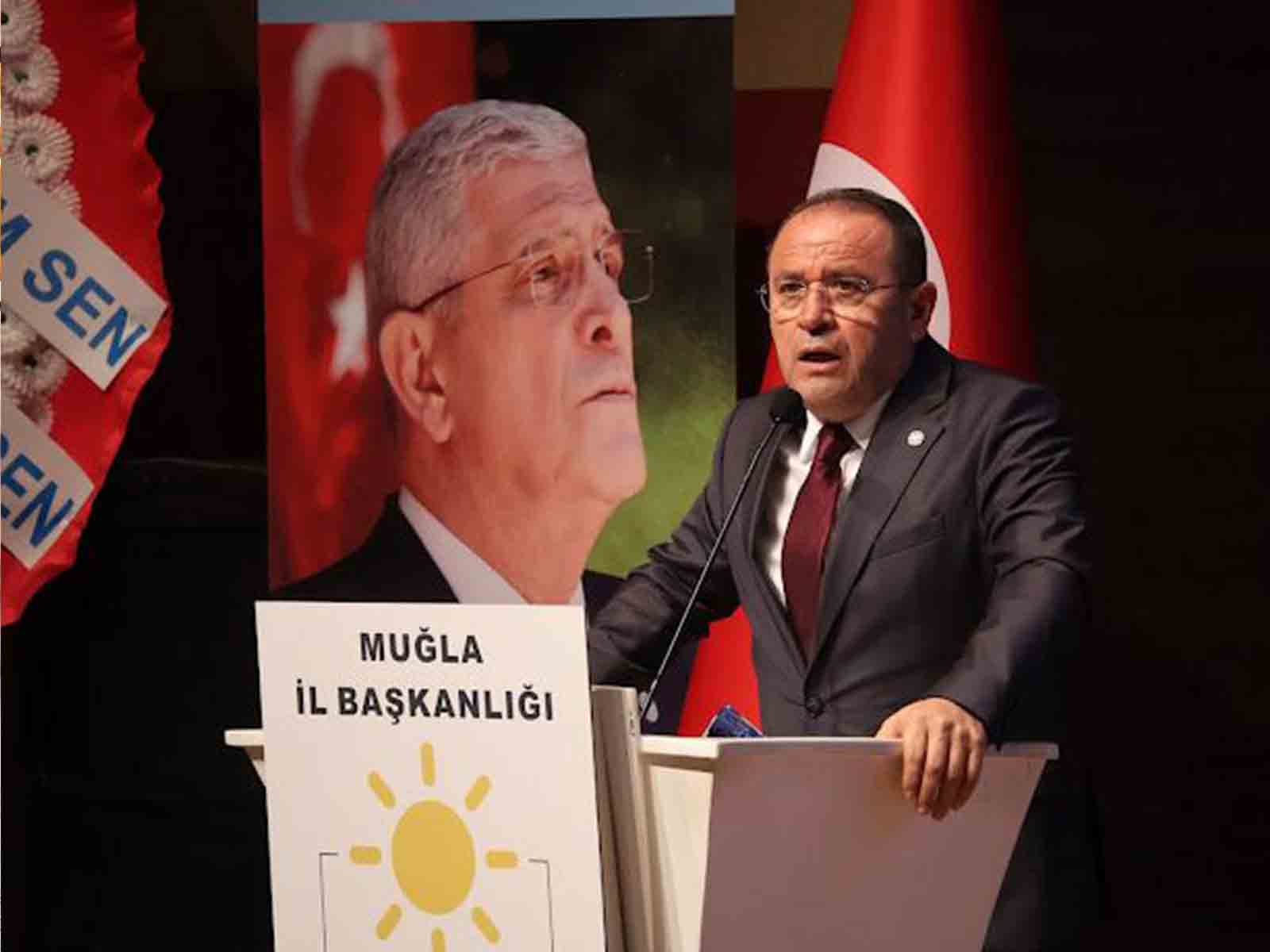 İYİ Partili Akmeşe’den Polis Haftası mesajı: Polislerin sorunları görmezden gelinemez