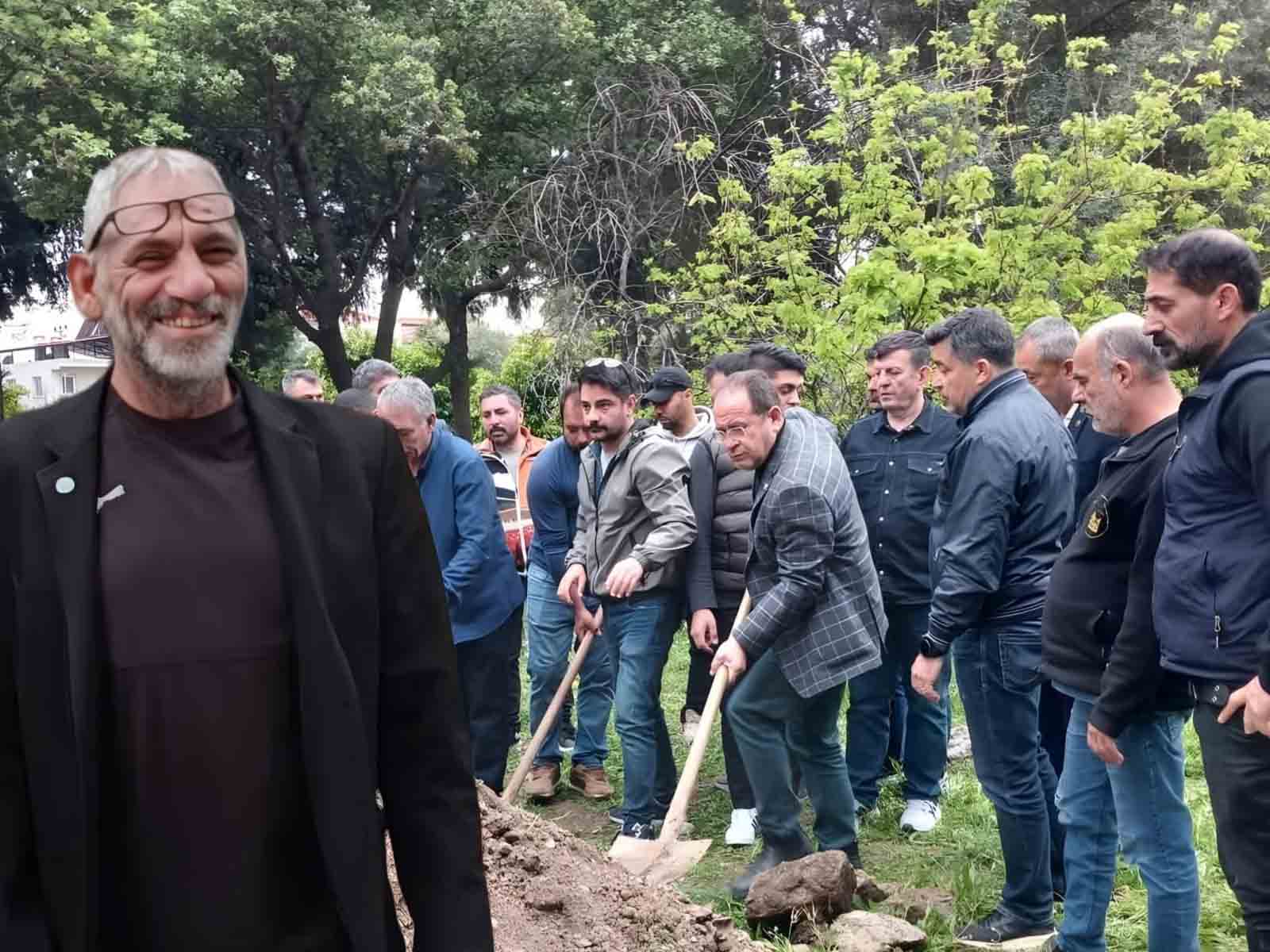 İYİ Parti’nin Kurucularından Nizamettin Şekerci Son Yolculuğuna Uğurlandı