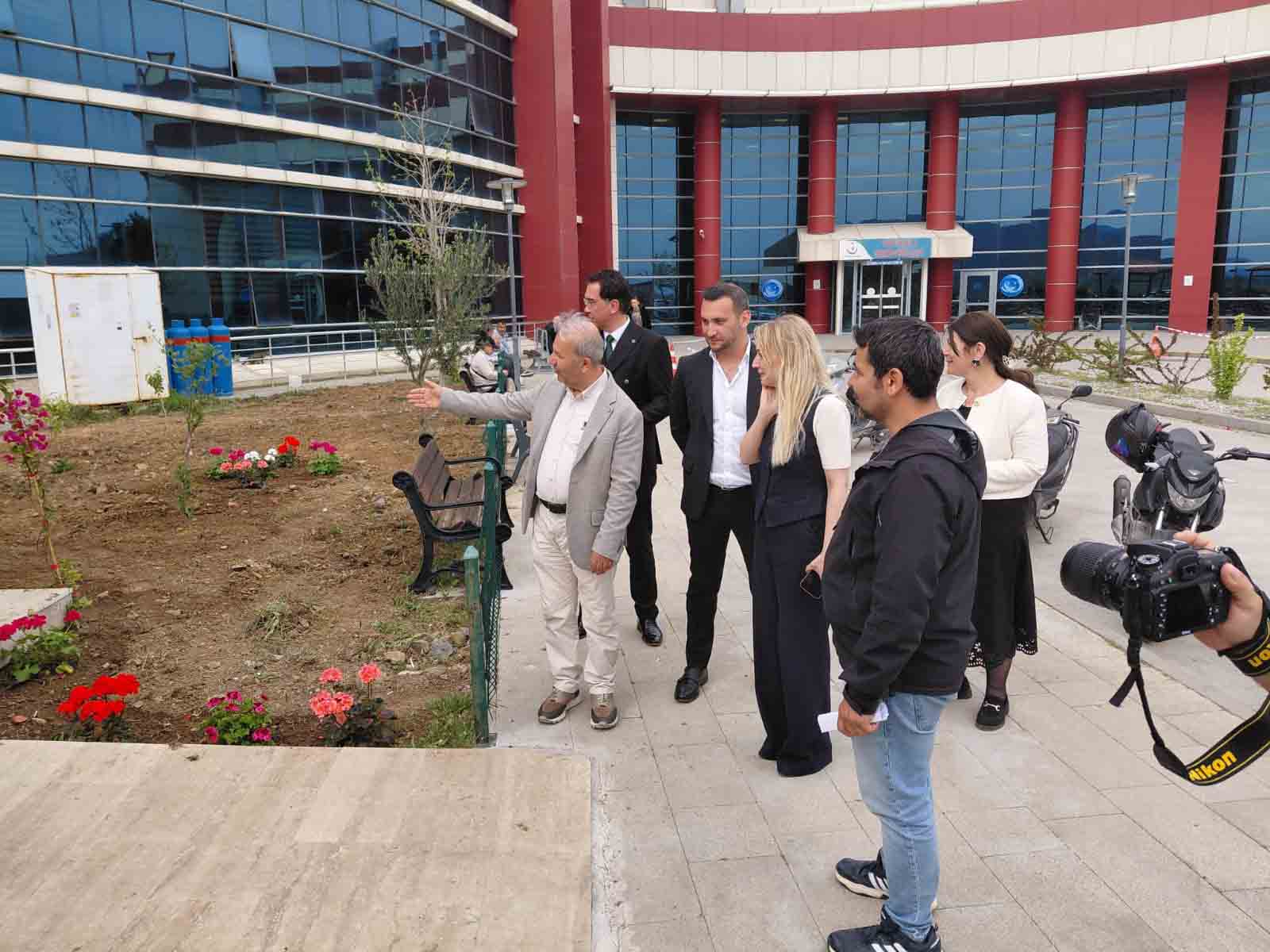 Ortaca Devlet Hastanesi’nde hizmet kalitesi masaya yatırıldı