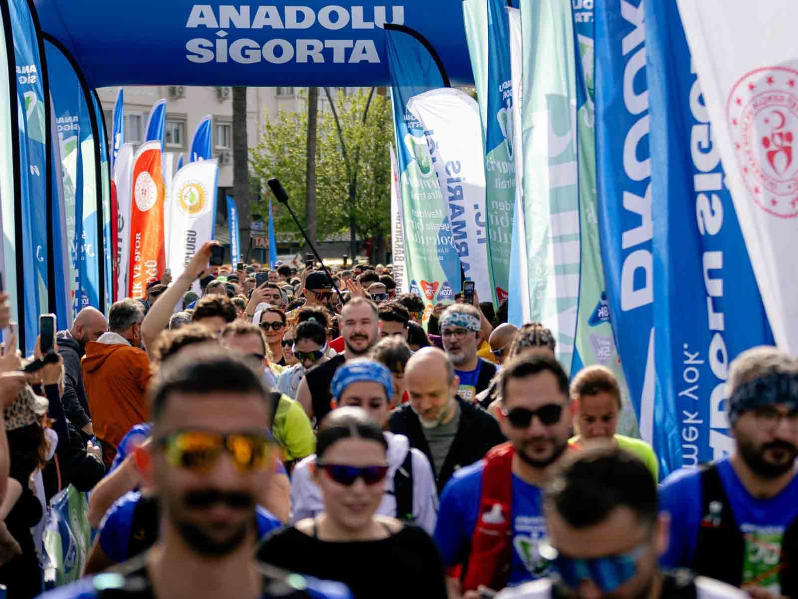 Marmaris Ultra Trail 2026 Tamamlandı: 6 Parkurda Nefes Kesen Mücadele