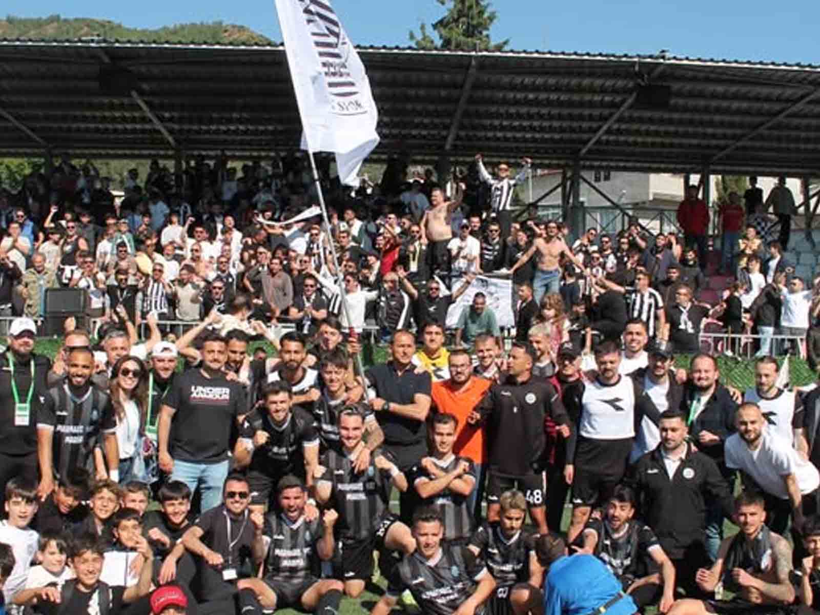 Marmaris Yat Marin FK Şampiyonluğa Koşuyor