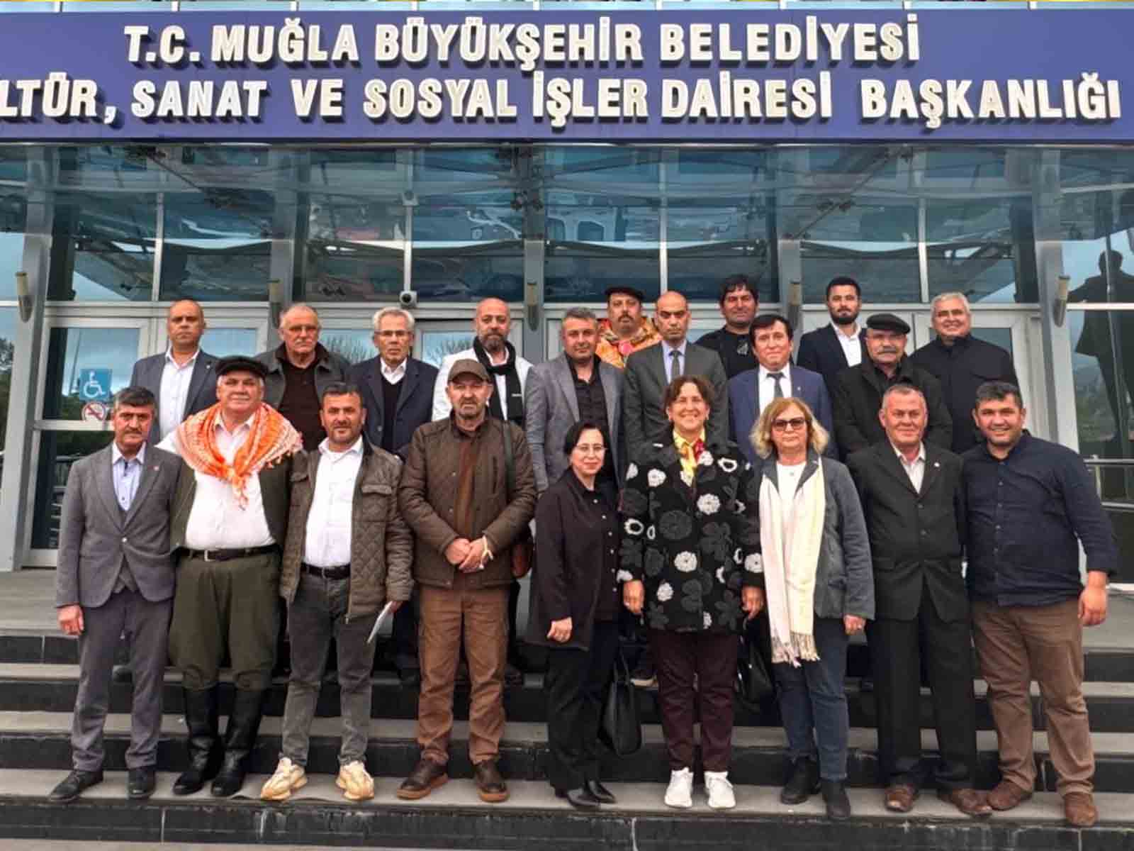 17’nci Yörük-Türkmen Toyu İçin Hazırlıklar Sürüyor