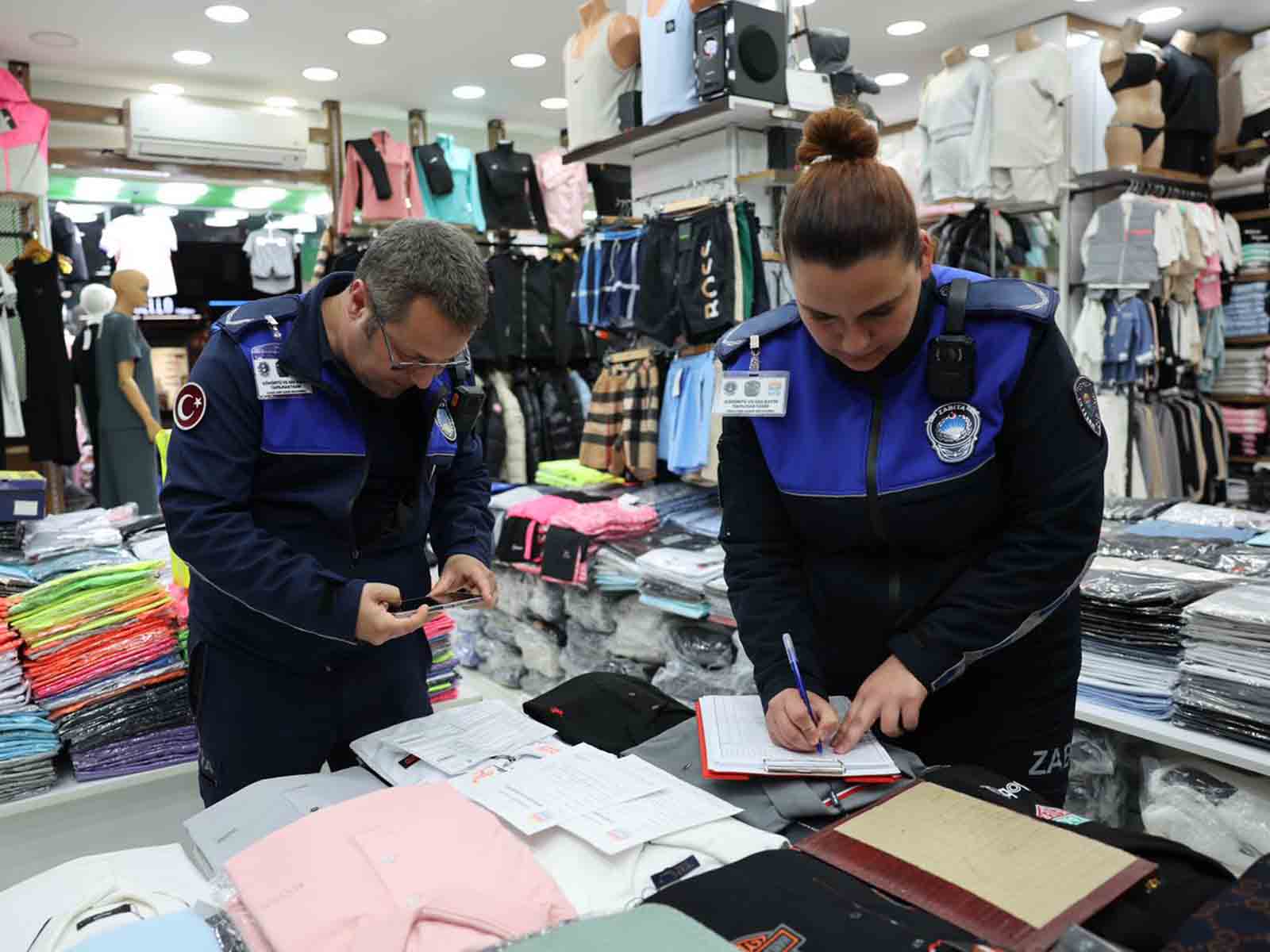 UZUNYALI’DA SEZON MESAİSİ BAŞLADI