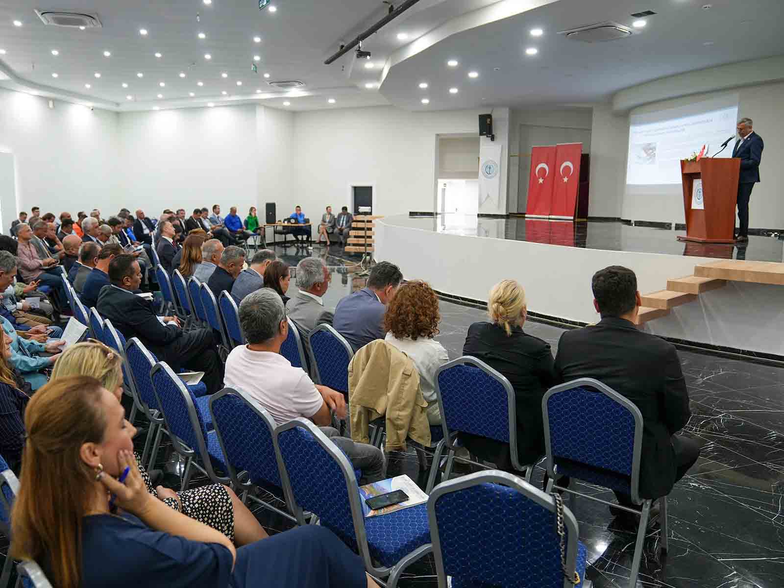 FTSO MESLEK KOMİTELERİ MÜŞTEREK TOPLANTISI’NDA SEKTÖRLERİN SORUNLARI MASAYA YATIRILDI