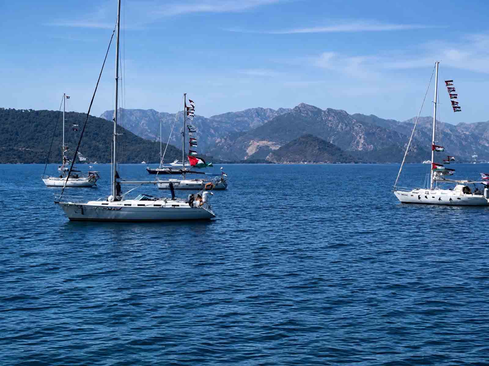 Marmaris insanlığın ortak vicdanına kapılarını açtı