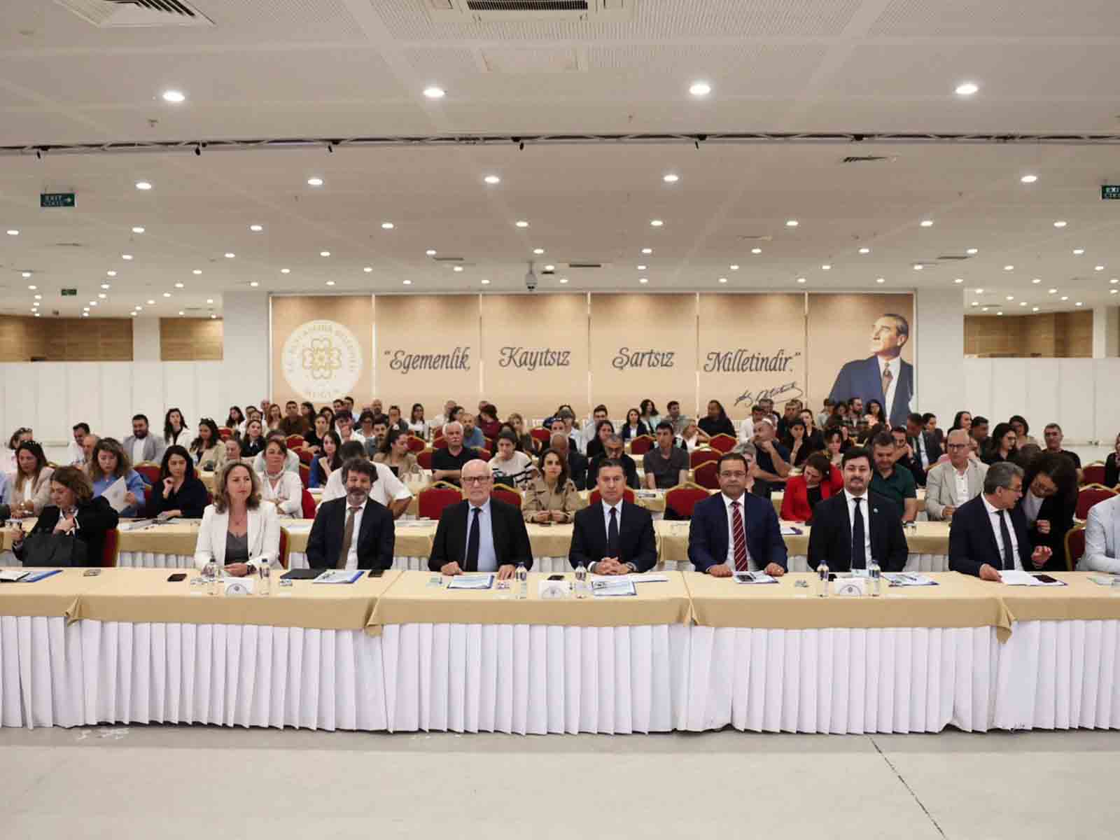 Muğla’da İklim İçin Yerel Taraflar Bir Araya Geldi